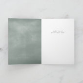 Grappige schooljaar leraar dank je schoolbord kaart (Binnen)