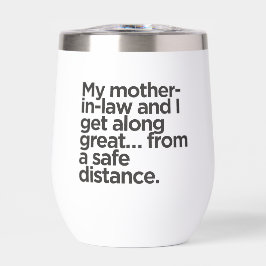 Grappige schoonmoeder humor hilarisch cadeau