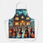 Grappige Schorten voor Halloween (Voorkant)