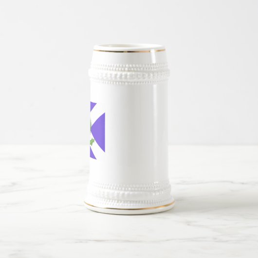 Grappige Schotse Mok, Grappige Schotse Gezegden Bierpul (Center)