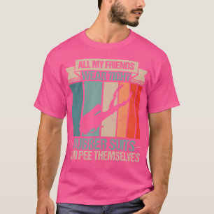 Grappige Scuba Diver duiken T-shirt