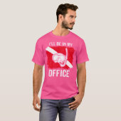 Grappige Scuba Duikers Duikvrienden T-shirt (Voorkant volledig)