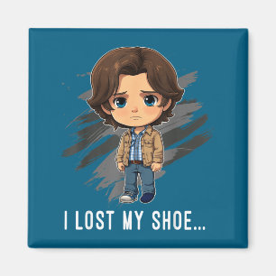 Grappige Scute Ss Schattige Ss Grappige Spreuk Spn Magneet