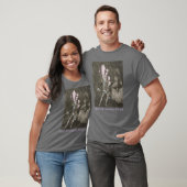 Grappige self-outing Gay Dandy T-shirt (Unisex)