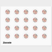 Grappige Send Noods Sticker - Cute Kawaii Ramen Ko (Vel)