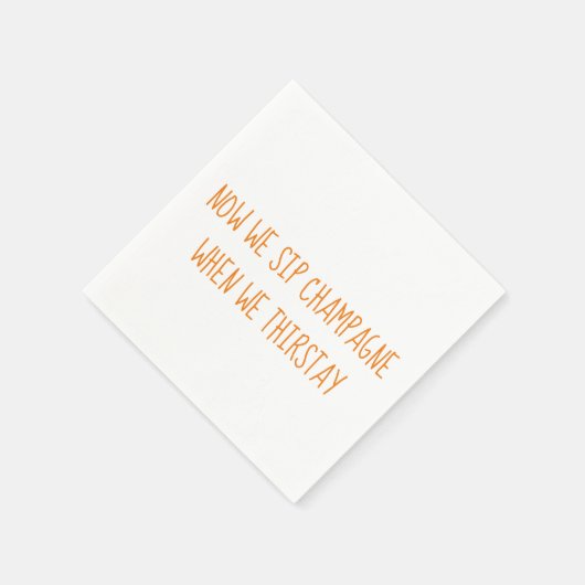 GRAPPIGE SERVETTEN (Hoek)