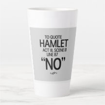 Grappige Shakespeare citaat
