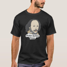 Grappige Shakespeare-citaat - Proza voor Hoeren