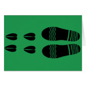 grappige Sheep Shagger (Voorkant Horizontaal)