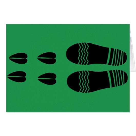 grappige Sheep Shagger (Voorkant Horizontaal)