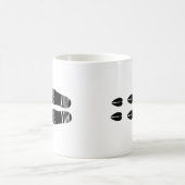 grappige Sheep Shagger Koffiemok (Center)