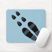 grappige Sheep Shagger Muismat (Met muis)