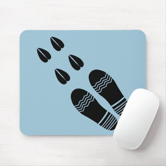 grappige Sheep Shagger Muismat (Met muis)