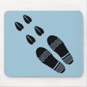 grappige Sheep Shagger Muismat (Voorkant)