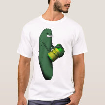 Grappige shirt