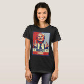 Grappige Shirten van Trump 2024 T-shirt (Voorkant volledig)