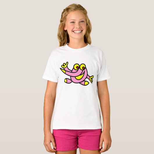 grappige shirts van jangocreation (Voorkant volledig)