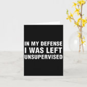 Grappige shirts voor mannen Sarcastisch T-shirt in Kaart (Gele Bloem)