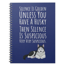 Grappige Siberische Husky Cadeaus Hond Citaat Oude