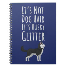Grappige Siberische Husky-hond-cadeaus Eigenaar Ci