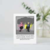 Grappige sigaar cadeaus voor de sigaar Afficionado Briefkaart (Staand voorkant)