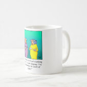 Grappige sigaar echtgenoot cadeau! koffiemok (Voorkant rechts)