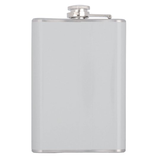 Grappige sigaar Humor Hip Flask Gift Heupfles (Achterkant)