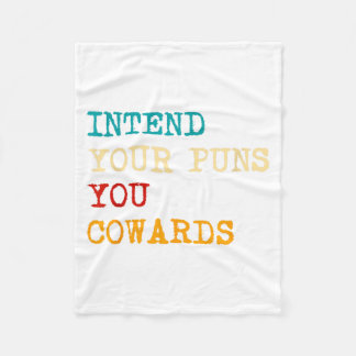 Grappige Sinterklaas Quotes Retro Illustratie Fleece Deken