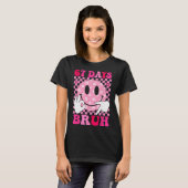 Grappige Six Seven 67 Gen Alpha Jargon 6 7 Meme 67 T-shirt (Voorkant volledig)