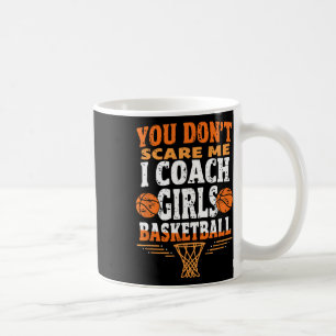 Grappige Skelet Coach Je Maakt Me Niet Bang Ik Coa Koffiemok