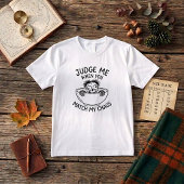 Grappige Skelet Grappige Rechters Citaat T-shirt