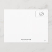 Grappige skeletten en liefde hart Valentijnse  Feestdagenkaart (Achterkant)