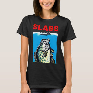 Grappige Slab Bekende Haik Film Parodie Platen Cra T-shirt