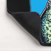 Grappige Slab Beroemde Shark Film Parodie Slabs Cr Muismat (Hoek)