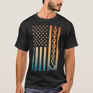 Grappige sleepwagen kunst voor mannen sleepoperato t-shirt