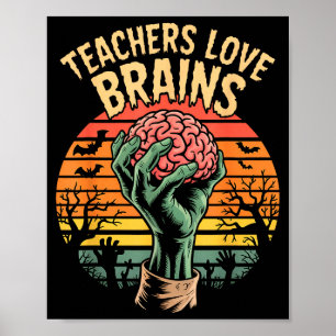 Grappige Sleutel Citaat Alle Docenten Liefhebben H Poster