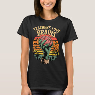 Grappige Sleutel Citaat Alle Docenten Liefhebben H T-shirt