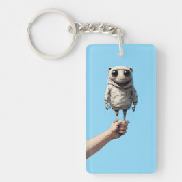 Grappige Sleutelhanger - Hilarisch cadeau voor dag