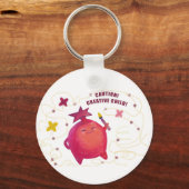 Grappige sleutelhanger voor kinderen (Voorkant)