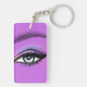 grappige sleutelhanger voor vrouwen (achterkant)