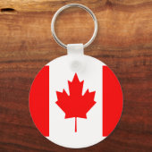Grappige sleutelhangers voor Canada (Voorkant)