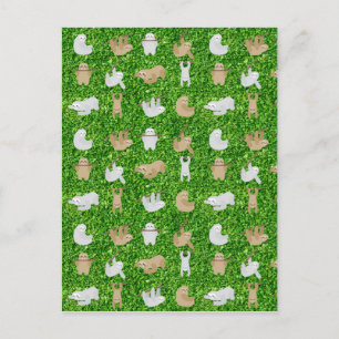 grappige sloezels briefkaart