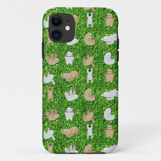 grappige sloezels Case-Mate iPhone case (Achterkant)