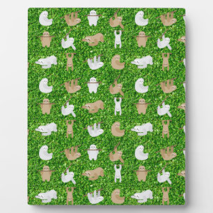 grappige sloezels fotoplaat