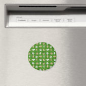grappige sloezels magneet (Insitu (Vaatwasser))