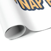 grappige slogan cadeaupapier (Rol Hoek)