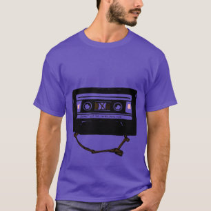 grappige slogan laat de harde dagen niet winnen 80 t-shirt