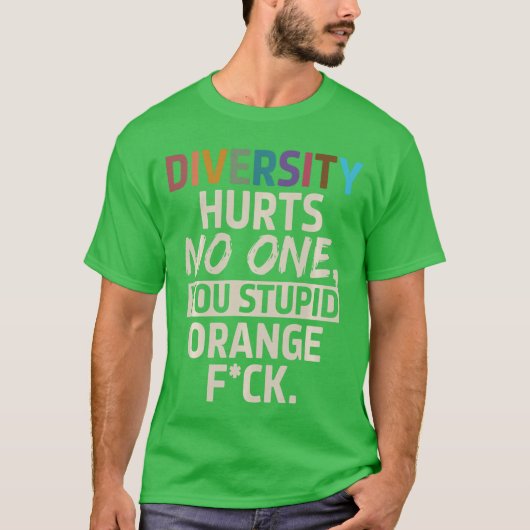 Grappige Slogan vriend T-shirt (Voorkant)