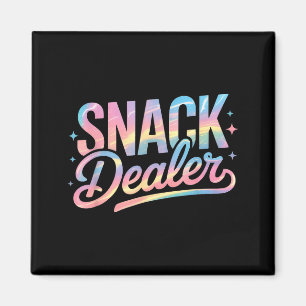 Grappige Snack Er Zegt Humoristische Voedsel Liefh Magneet