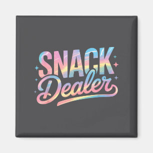 Grappige Snack Er Zegt Humoristische Voedsel Liefh Magneet